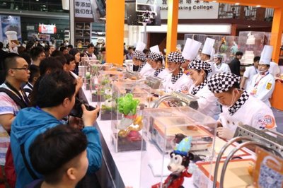 探秘2018天津國際餐飲美食加盟展 商機、盛況與行業新趨勢